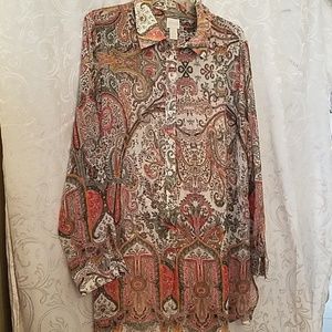 Chico's tunic